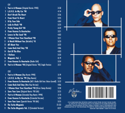 CD: Bad Boys Blue — «Back» (1998/2020) [2CD]