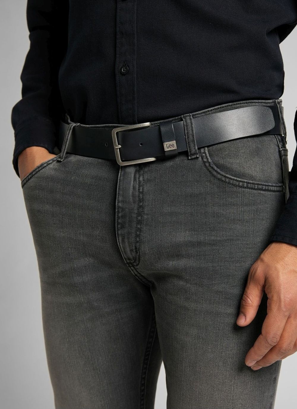 Ремень LEE SMALL LOGO BELT