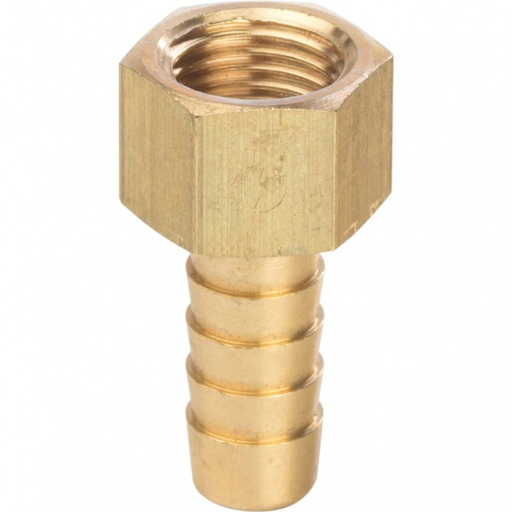 Штуцер ВР 1/4"X10 Stout