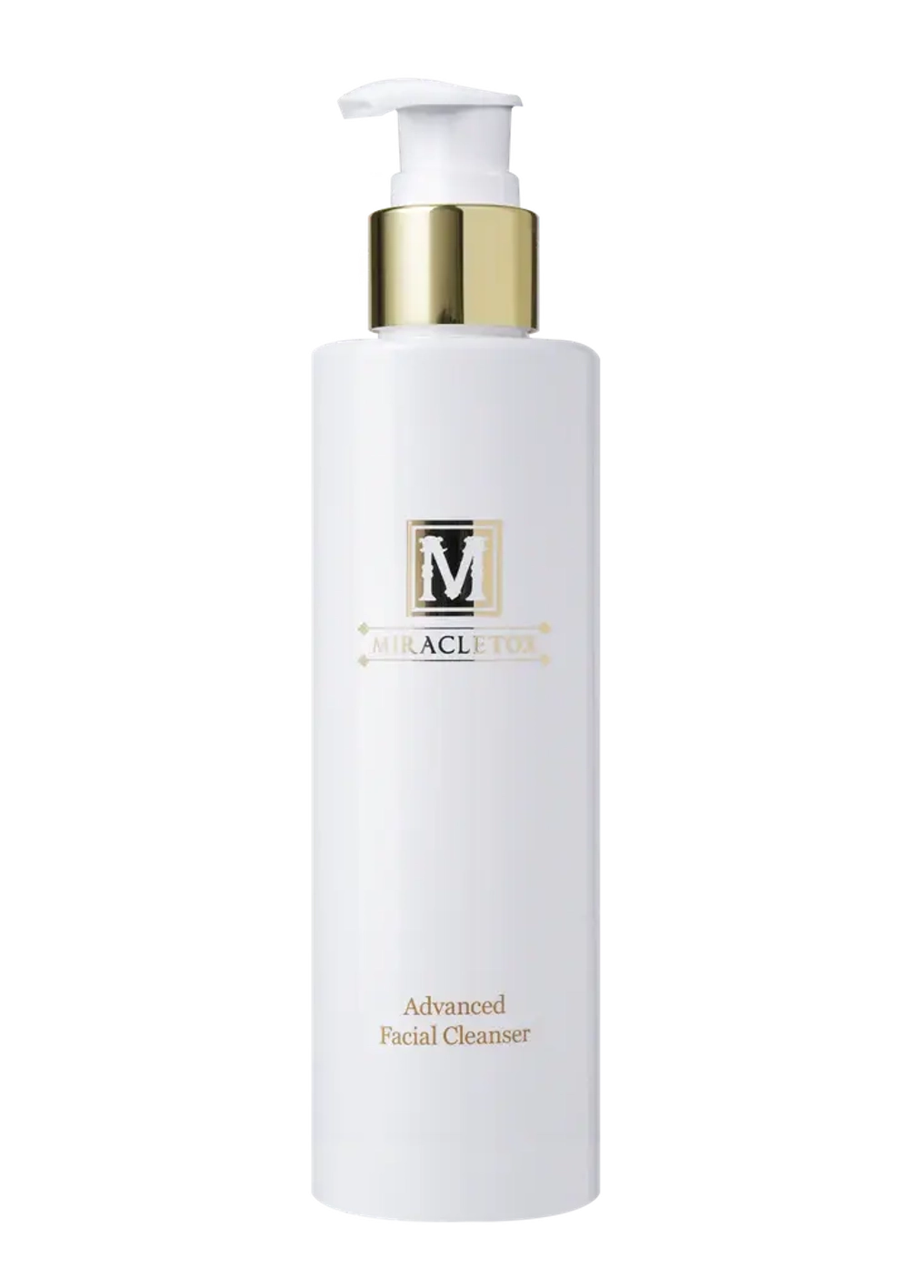 Miracletox Гель-пенка для умывания с ферментами - Advanced Facial Cleansing, 200 мл