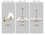 Подвесная люстра Ambrella Light HIGH LIGHT LH57091