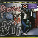 Ramones / Subterranean Jungle (Coloured Vinyl)(LP)