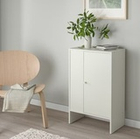 Шкаф с дверью Ikea Baggebo, белый