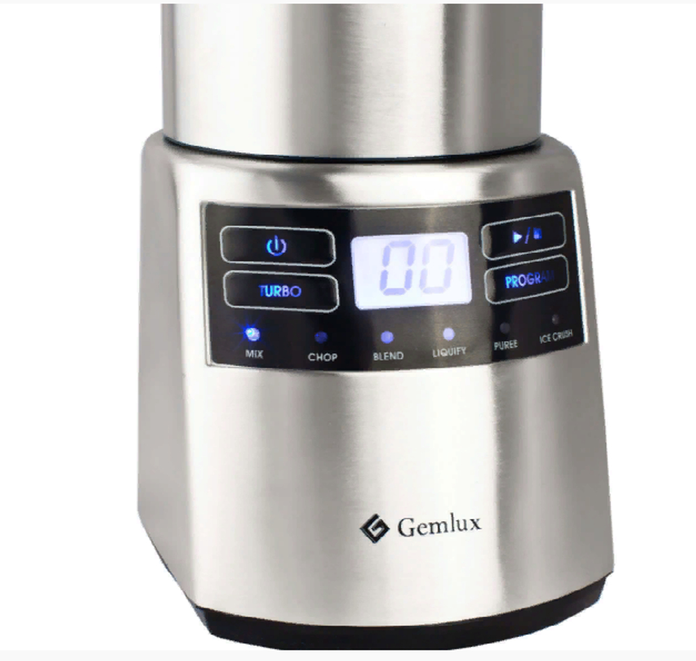 Блендер GEMLUX GL-PB-788S