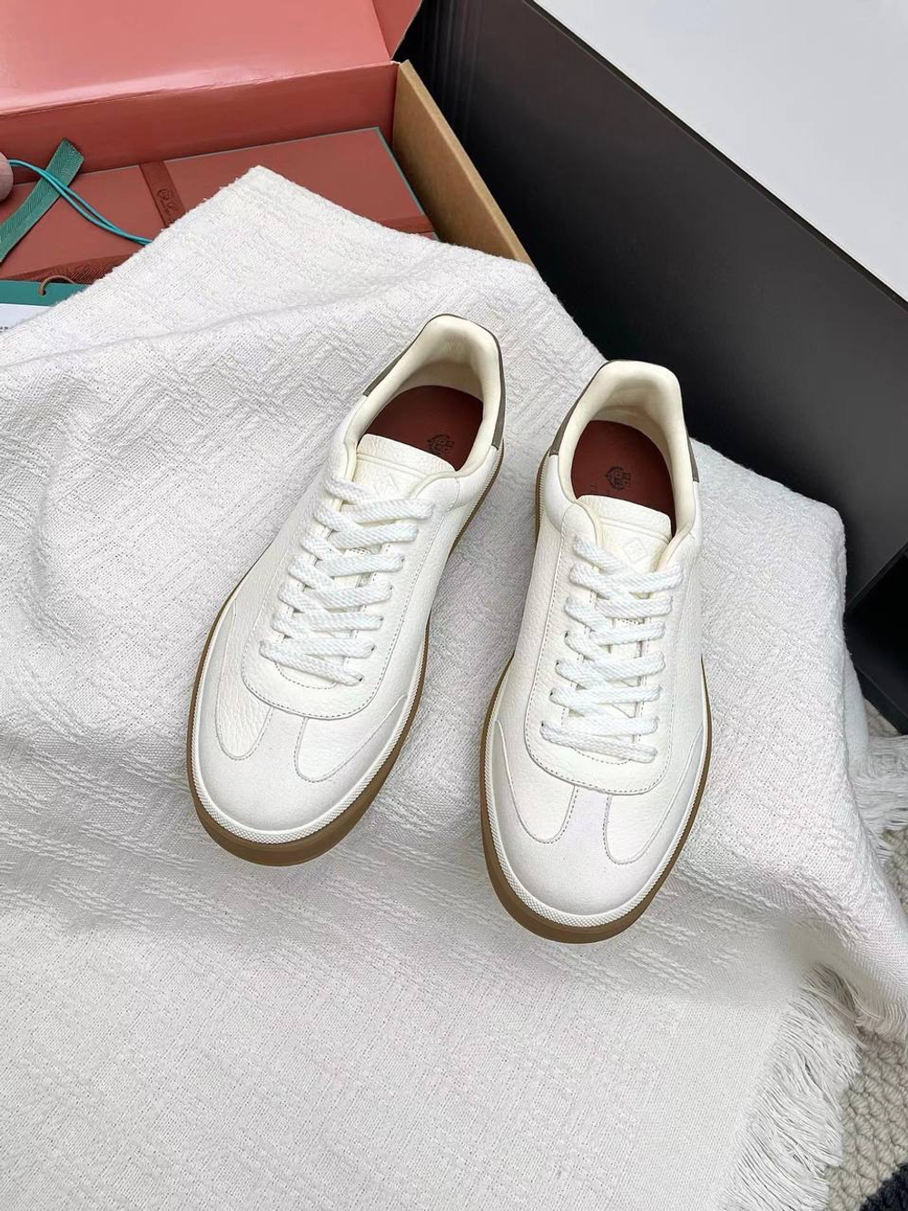 Кеды Loro Piana
