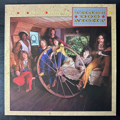 Three Dog Night ‎– The Hit Singles Collection (Германия 1986г.)