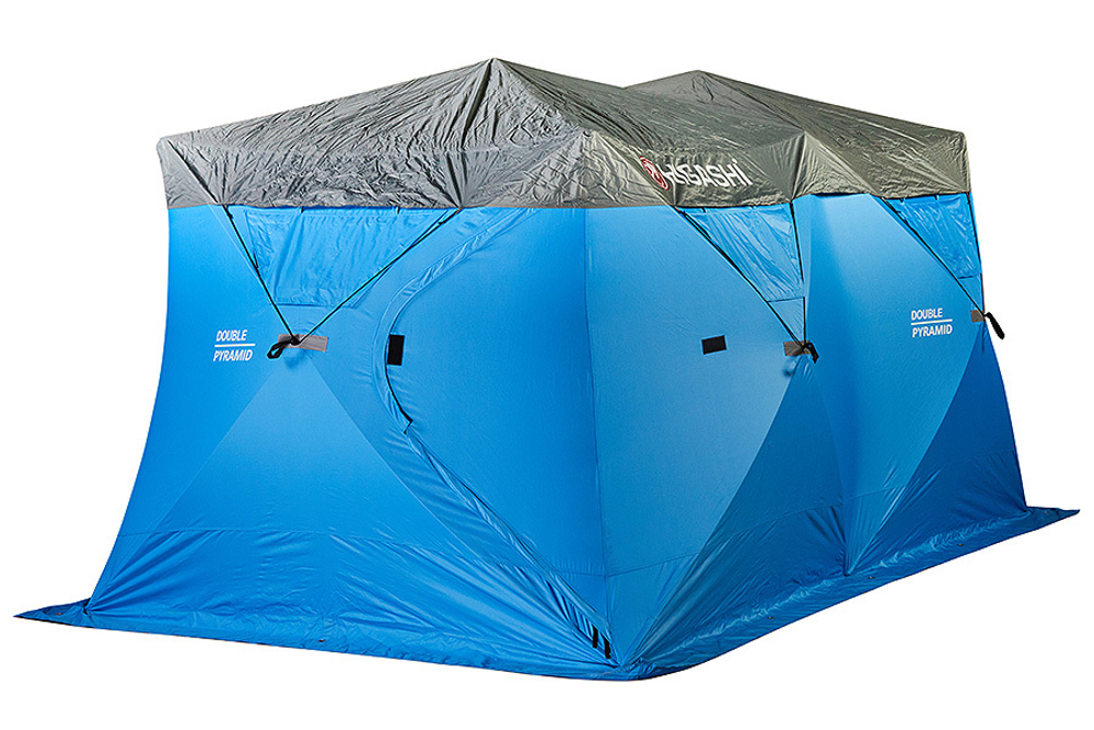 Накидка на потолок палатки HIGASHI Double Pyramid Roof rain cover