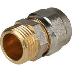Переходник с наружной резьбой    1/2"х16