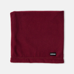 Флисовый шарф-труба Footwork Hoop Burgundy