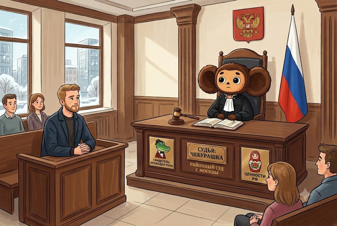 "Союзмультфильм" отсудил у бизнеса более 500 млн руб. за использование персонажей