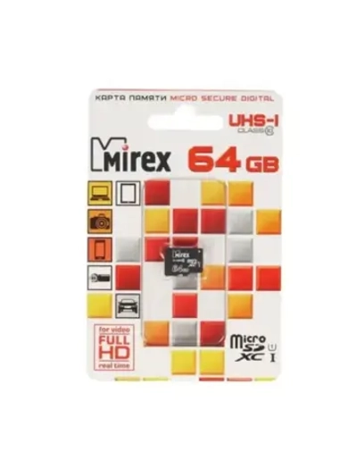 Карта памяти 13612-MC10SD64 microSDXC 64 ГБ