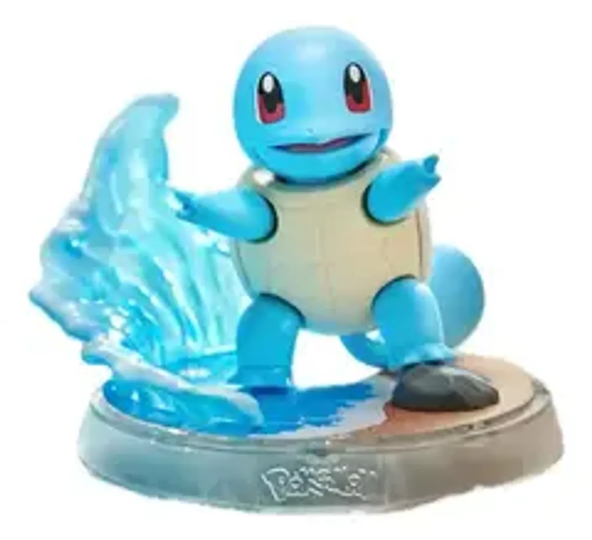 Сборная фигурка Blokees Pokemon: Squirtle (№0007)