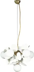 Подвесная люстра Matisse 10008/6 white Loft It