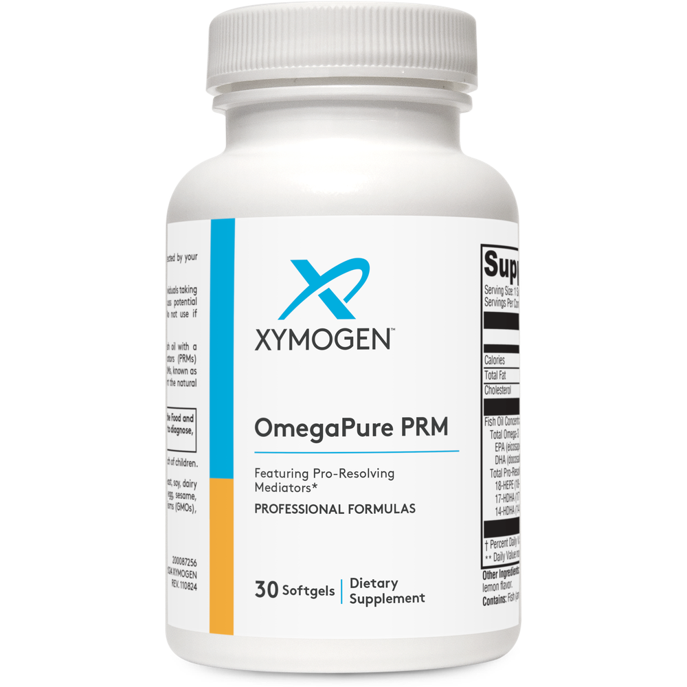 OmegaPure PRM 30 Softgels