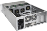 Корпус серверный 4U Exegate Pro 4U660-HS24/600ADS