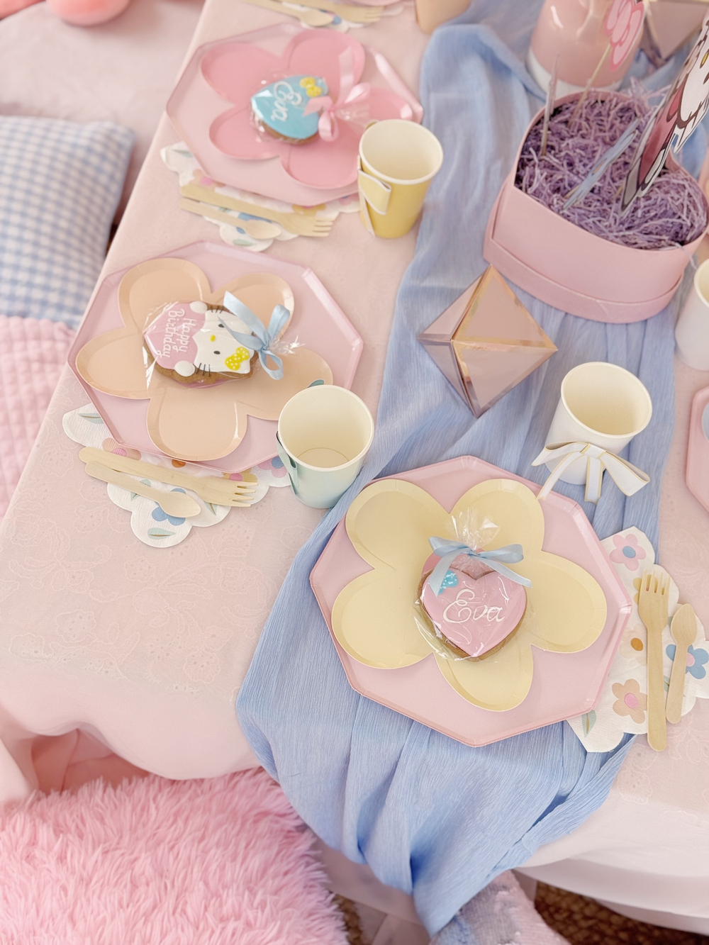 Hello Kitty для Евы