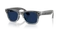 Умные очки Ray-Ban Meta Wayfarer Gen 2 (RW4012) Shiny Transparent Grey/Clear/Sapphire Transitions S53 T155