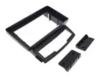 Магнитола для SsangYong Actyon 2 2011-2013 - Airoc AB-4011 (кнопки и крутилки), Android 13, Быстрая, SIM-слот, CarPlay