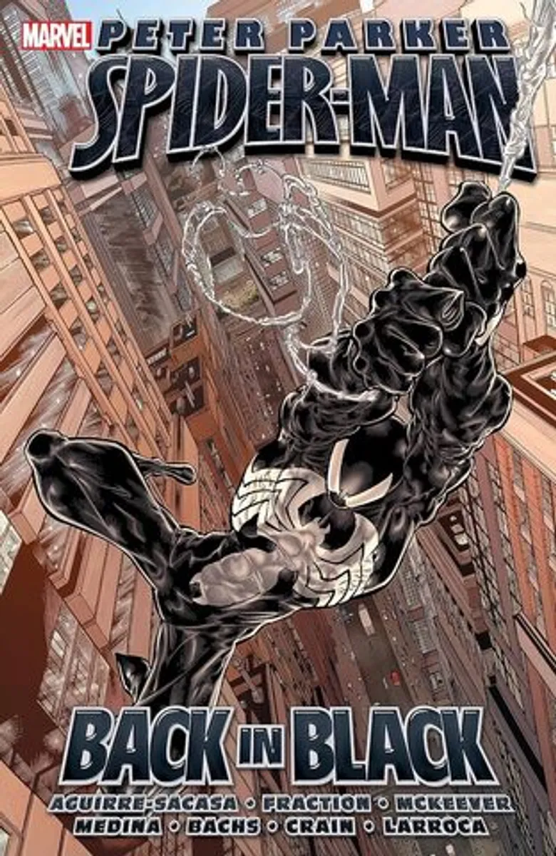 Peter Parker Spider-Man: Back in Black Vol 2