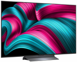 Телевизор LG 55" OLED55C5RLA 2025 4K 120Гц, Smart TV, WebOS, OLED, 4K UltraHD, Wi-Fi, 120 Гц, HDMI х 4, USB х 3 шт