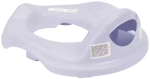 Накладка на унитаз Lalababy Protect Me серо-сиреневый (6 шт) LA1690СРН