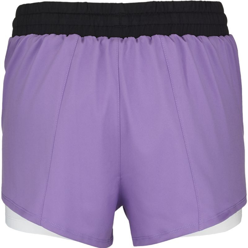 Женские Шорты теннисные Babolat Padel Women - Фиолетовый