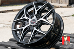 Комплект дисков RGW 01 14x5.5 et38 4x100/4x114.3