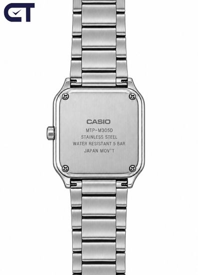 Casio MTP-M305D-7A2 — мужские наручные часы