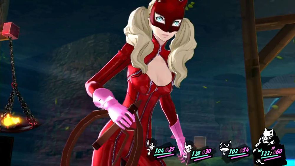 Persona 5