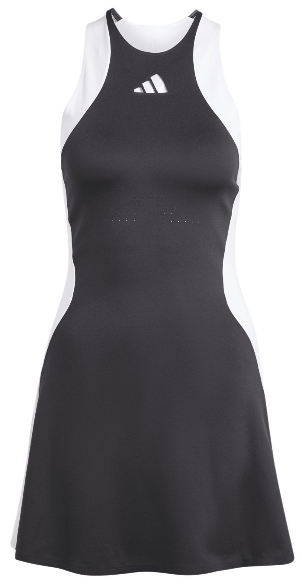 Теннисное платье Adidas Tennis Premium Dress - black/white