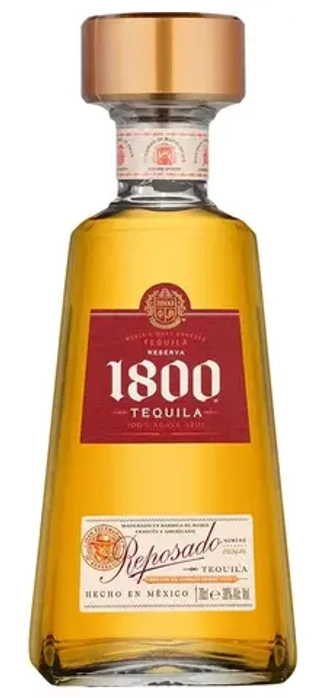 Текила Reserva 1800 Reposado, 0.7 л