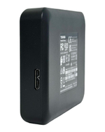 Внешний HDD Toshiba Canvio Basics New 4TB (HDTB440EK3CA) черный