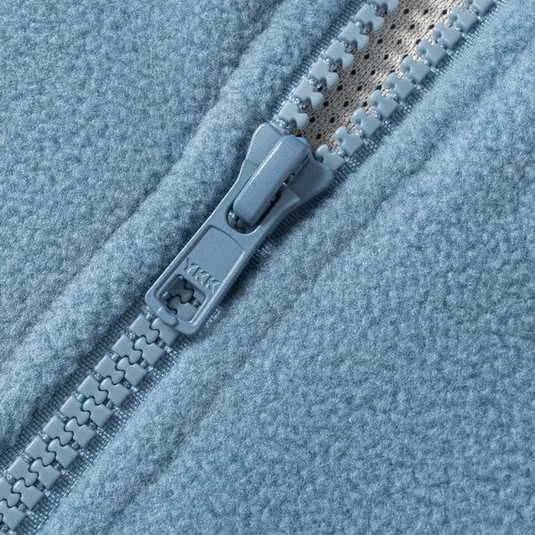 Толстовка Turbo fleece пыльно-синий/черный - фото 4