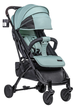 Коляска детская прогулочная Farfello Easy Go Comfort мятный Артикул: EG-11