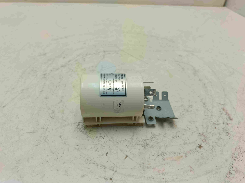 AWO510D кт238 Сетевой фильтр стиральной машины Hansa AWO510D б/у 6кг 1000 об/мин