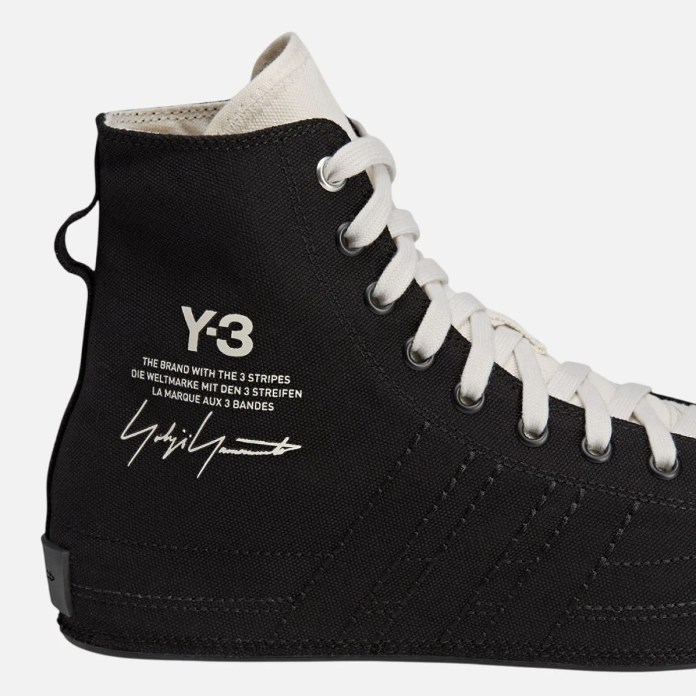 Кеды Y-3 Nizza Hi