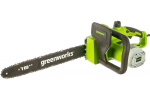 Электропила Greenworks GCS2046 (2.0 кВт, 3/8-1,3-53, 4,8 кг)