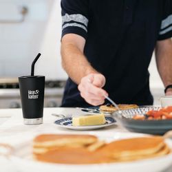 Трубочки для стаканов Klean Kanteen Straw 8мм - 2 шт