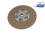 Диск сцепления 362GTZ 1 1/2"-10N DAF MAN F/M90