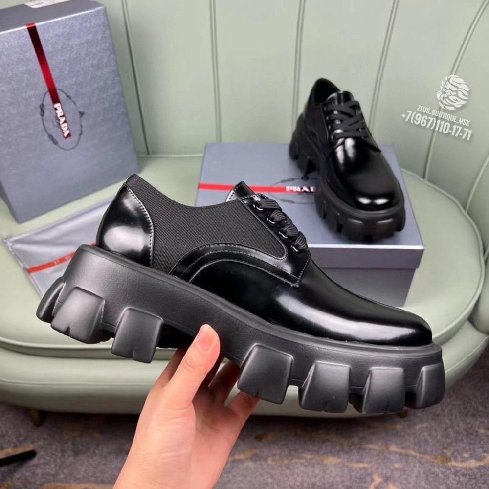 Туфли Prada