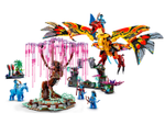 Конструктор Лего Аватар Торук Макто и Дерево Душ | LEGO Avatar Toruk Makto & Tree of Souls 75574 — 1222 деталей (12+)