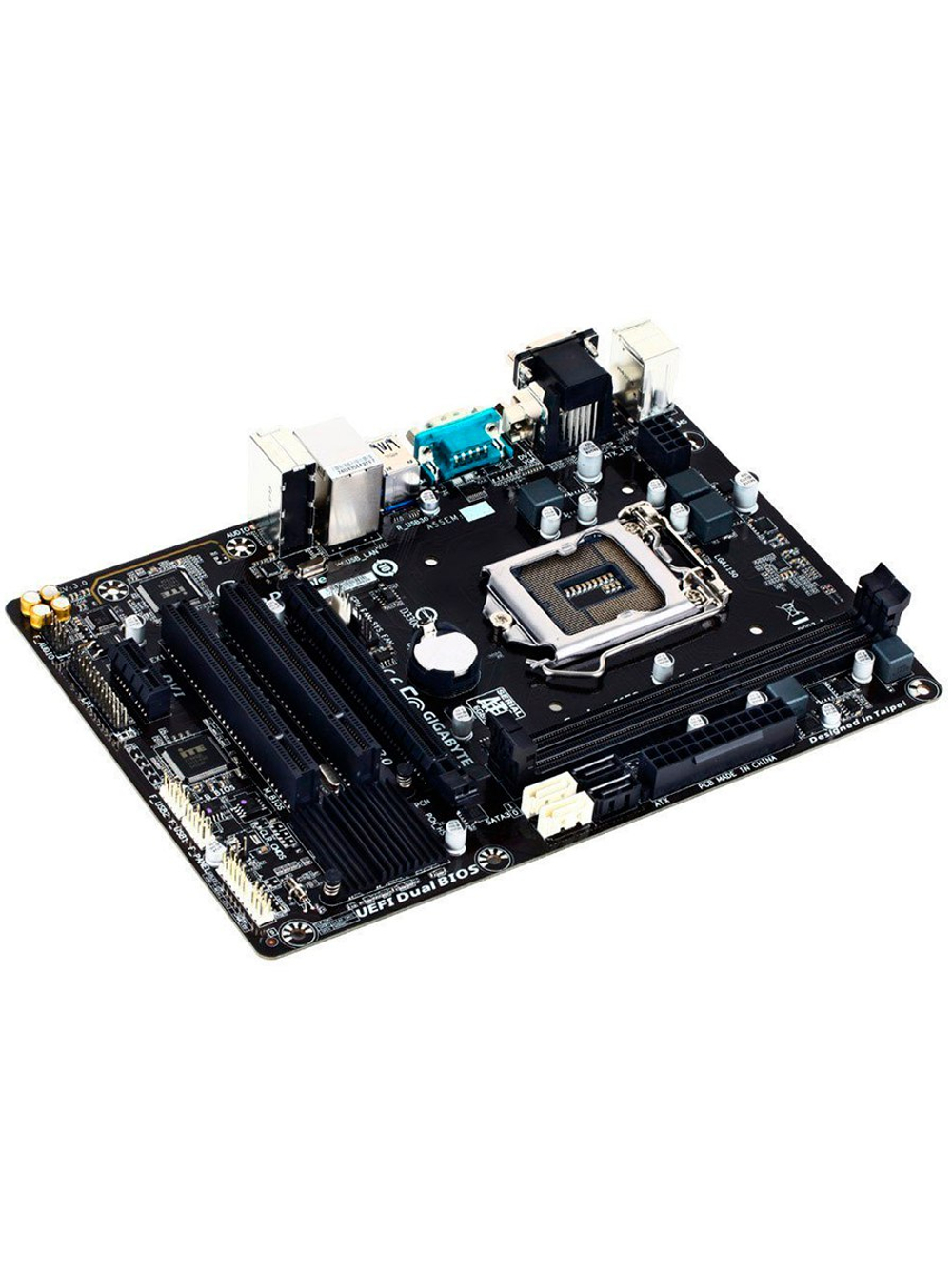 S-1150 Материнская плата Gigabyte GA-H81M-S2PV