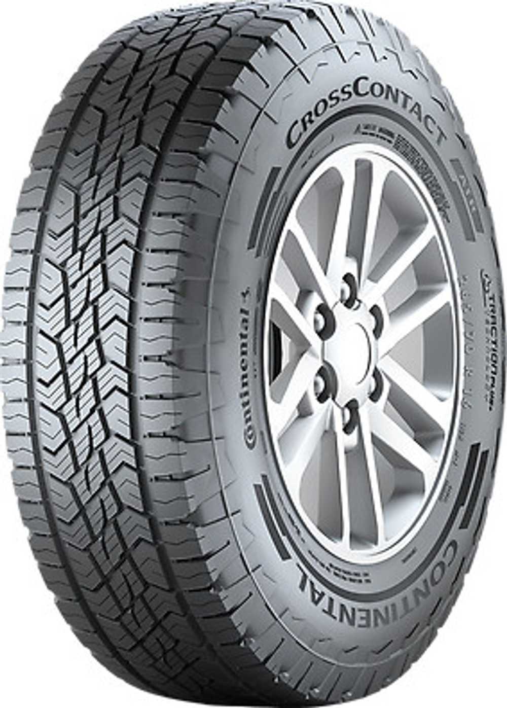 Легковая шина CONTINENTAL CrossContact ATR 225/60R17 99H FR