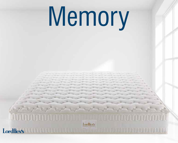 Матрас ортопедический Lordflex's Memory 90х200 до 140 кг