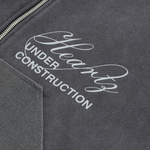 «Construction Site» Zip-Hoodie