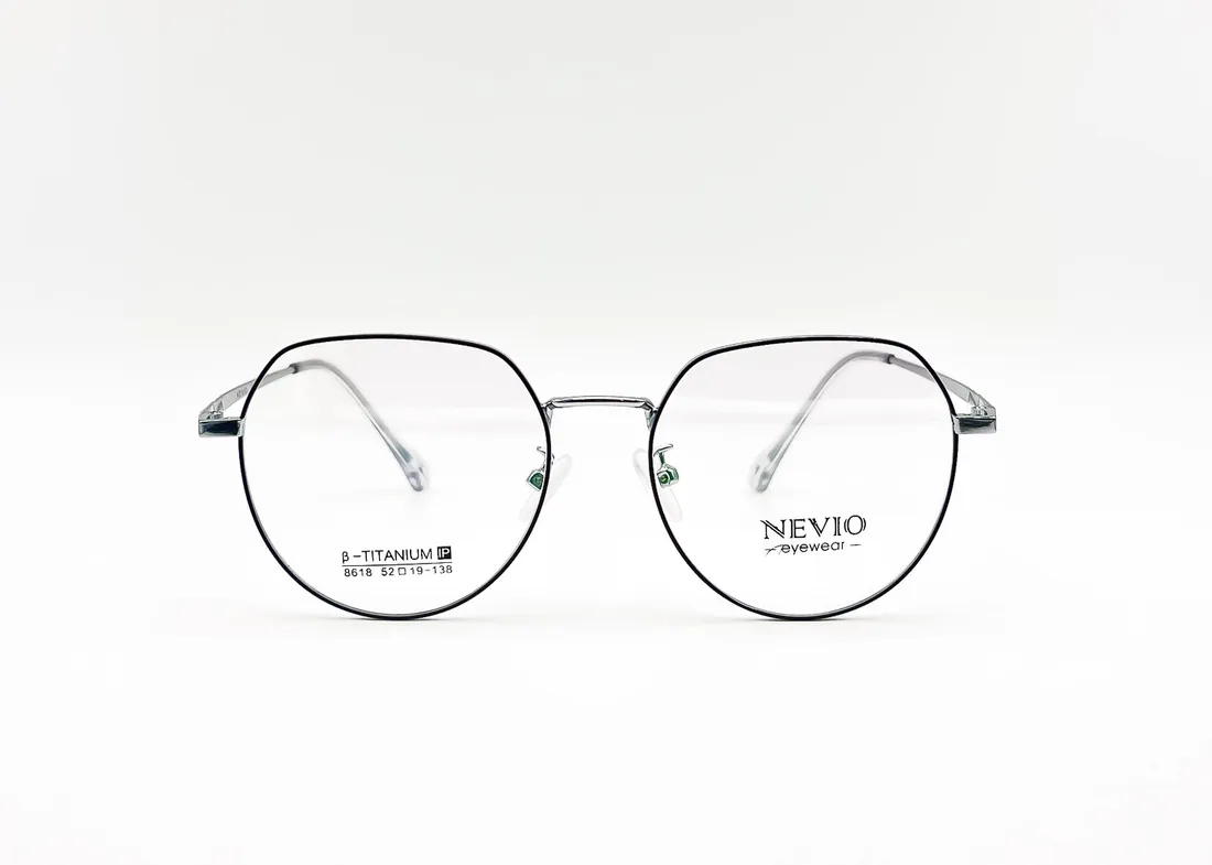 Изг. оправы Nevio 8618 Grey