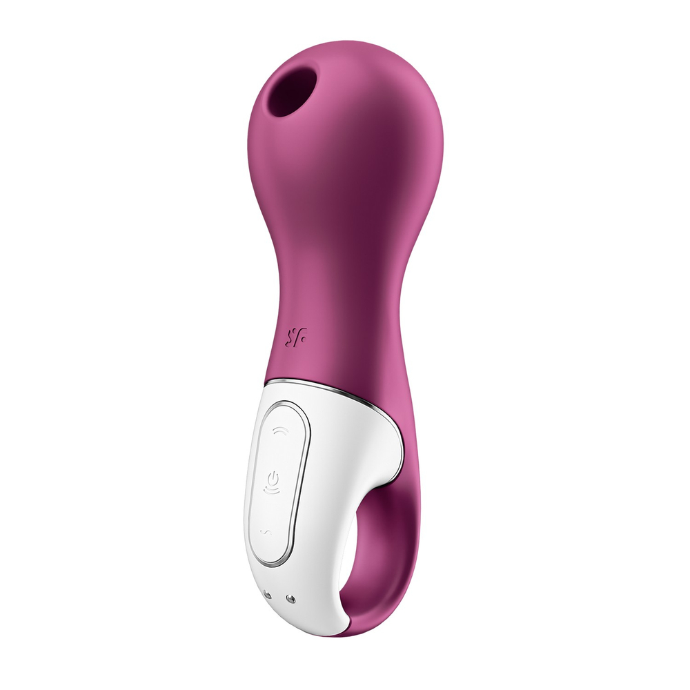 Двухсторонний вакуум-волновой вибростимулятор Satisfyer Lucky Libra