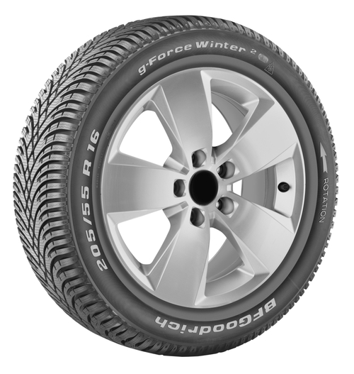 Купить Легковая шина BFGoodrich G-FORCE WINTER 2 195/50R16 88H XL(2017)