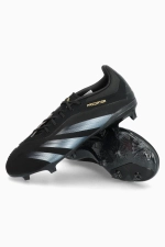 Бутсы adidas Predator Elite FG Junior - черный