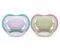 Əmzik\ ultra air soother, 0-6m, violet/green girl